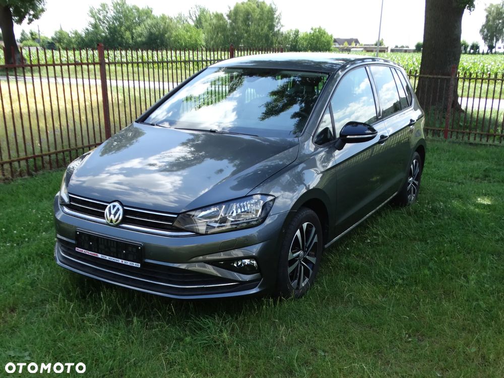 Volkswagen Golf Sportsvan - 3