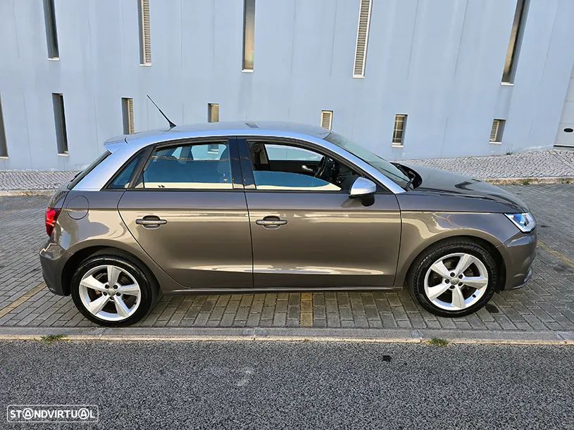 Audi A1 Sportback 1.0 TFSI Design - 8