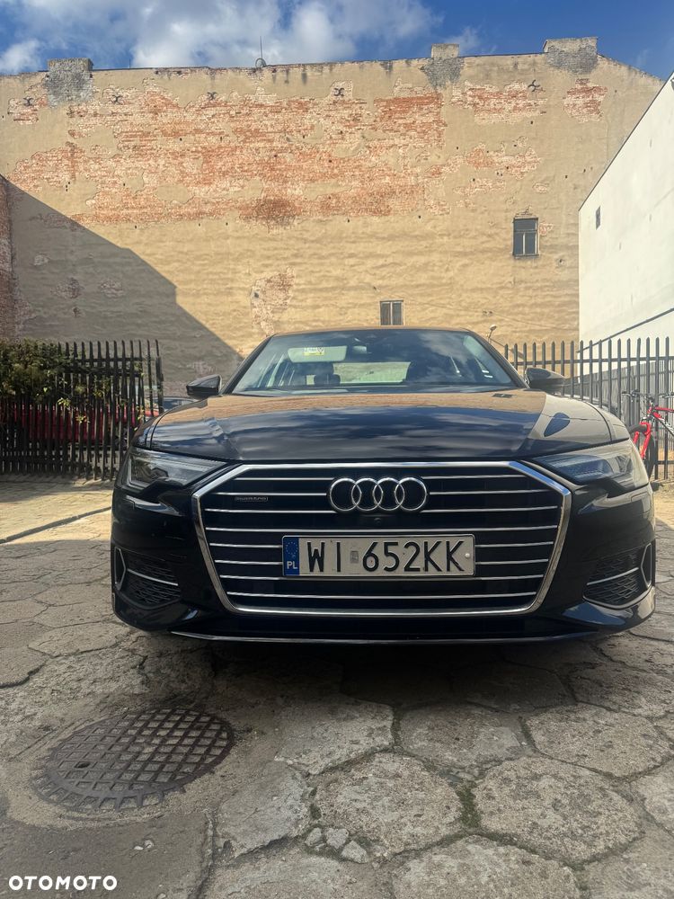 Audi A6 - 1