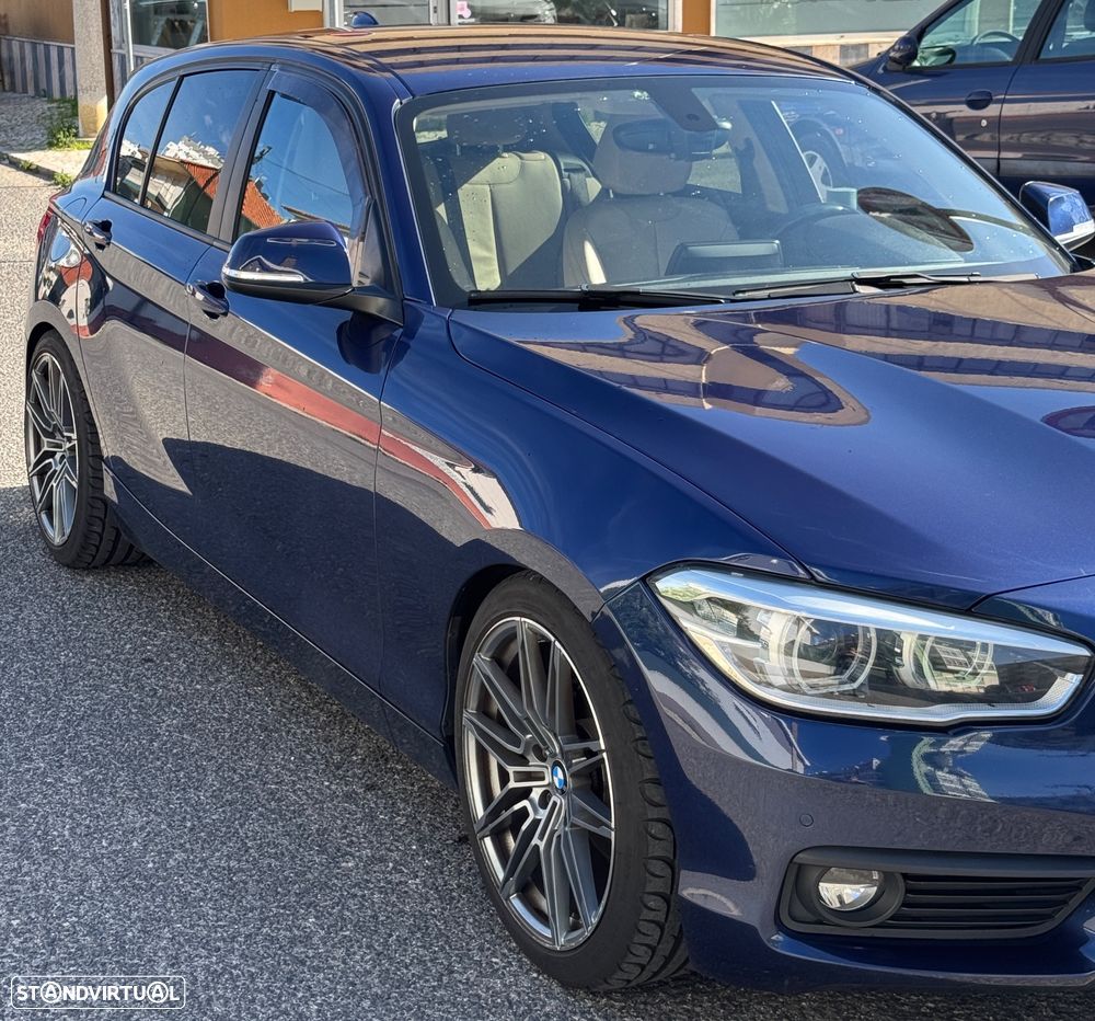 BMW 116 d EfficientDynamics Edition - 5