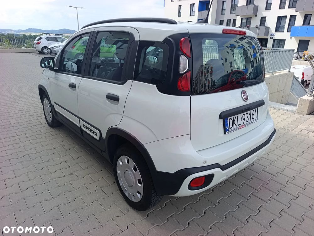 Fiat Panda 1.2 Start&Stop City Cross - 2