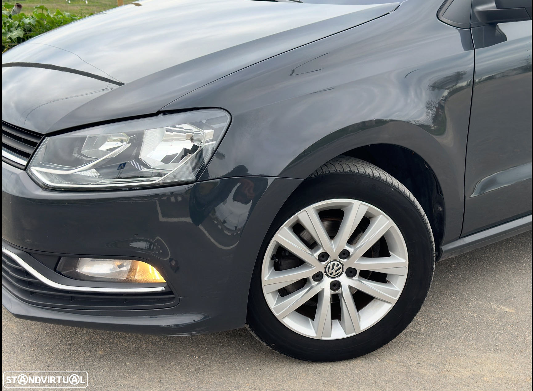 VW Polo 1.4 TDi Confortline - 2