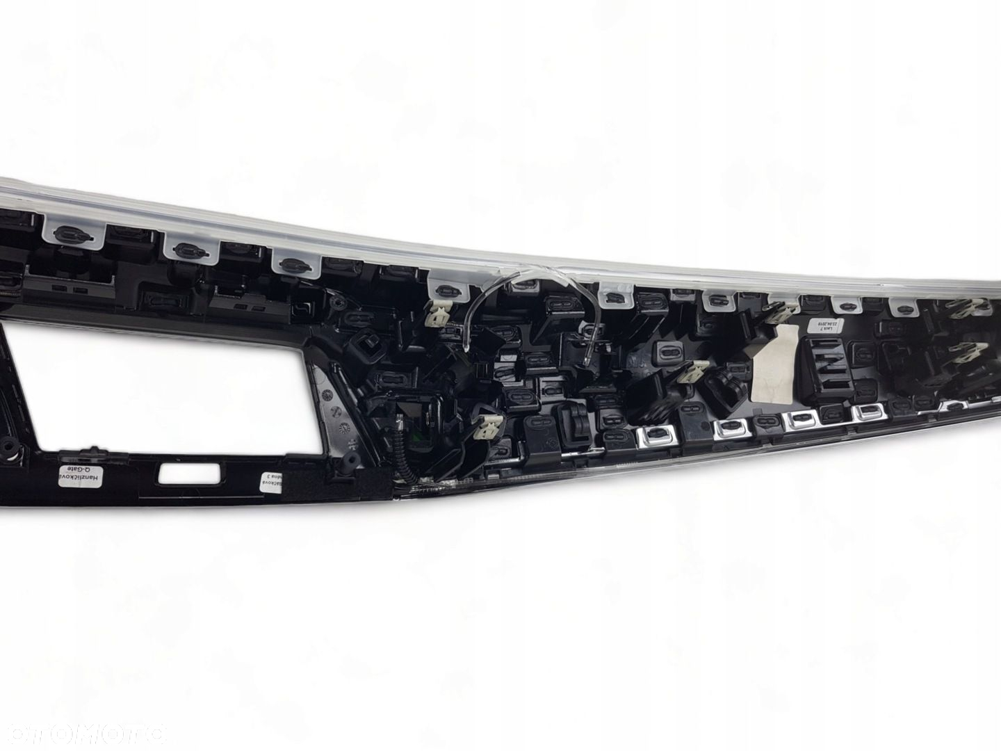 Listwa Deski Rozdzielczej Carbon BMW M5 G30 F90 4.4 V8 708632 Anglik - 10