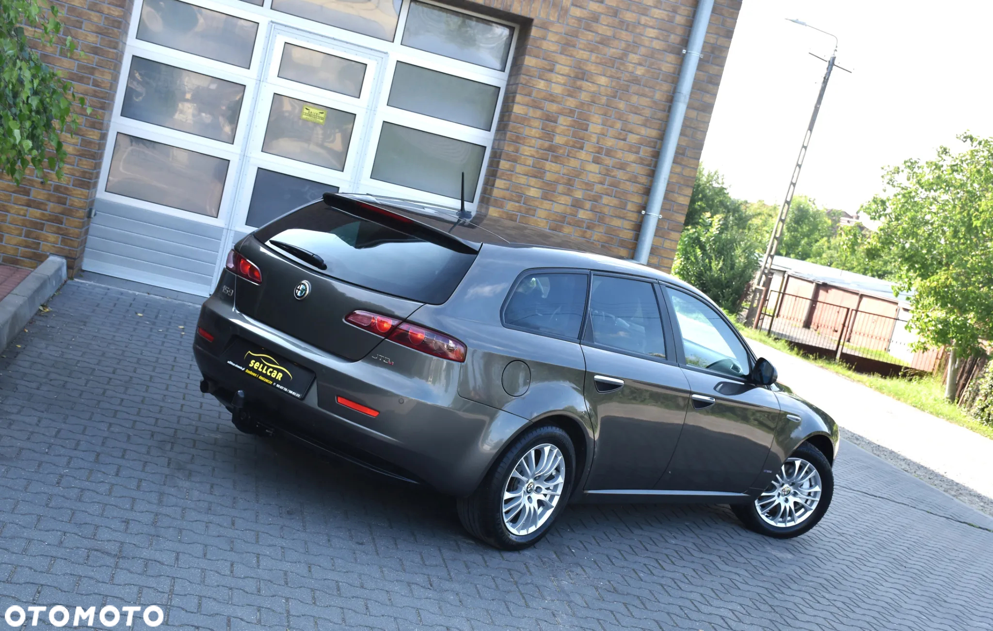 Alfa Romeo 159 2.0JTDM Sport - 3