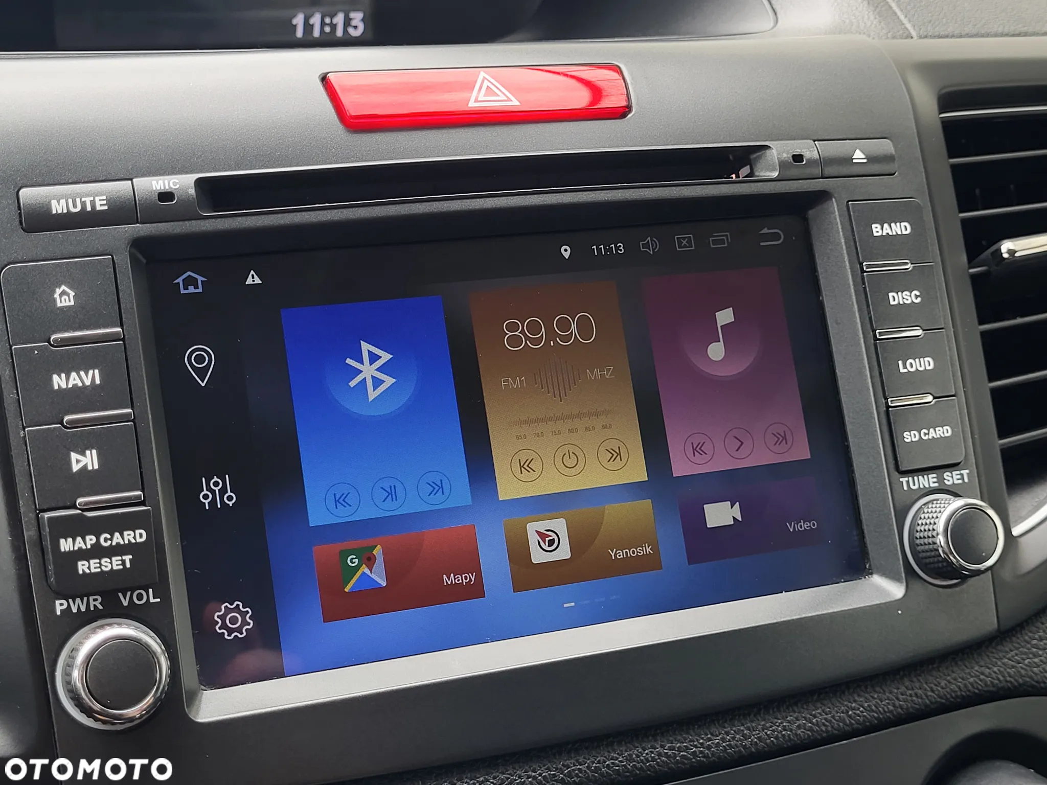 Honda CR-V 2.0i-VTEC 4WD Automatik Elegance - 16