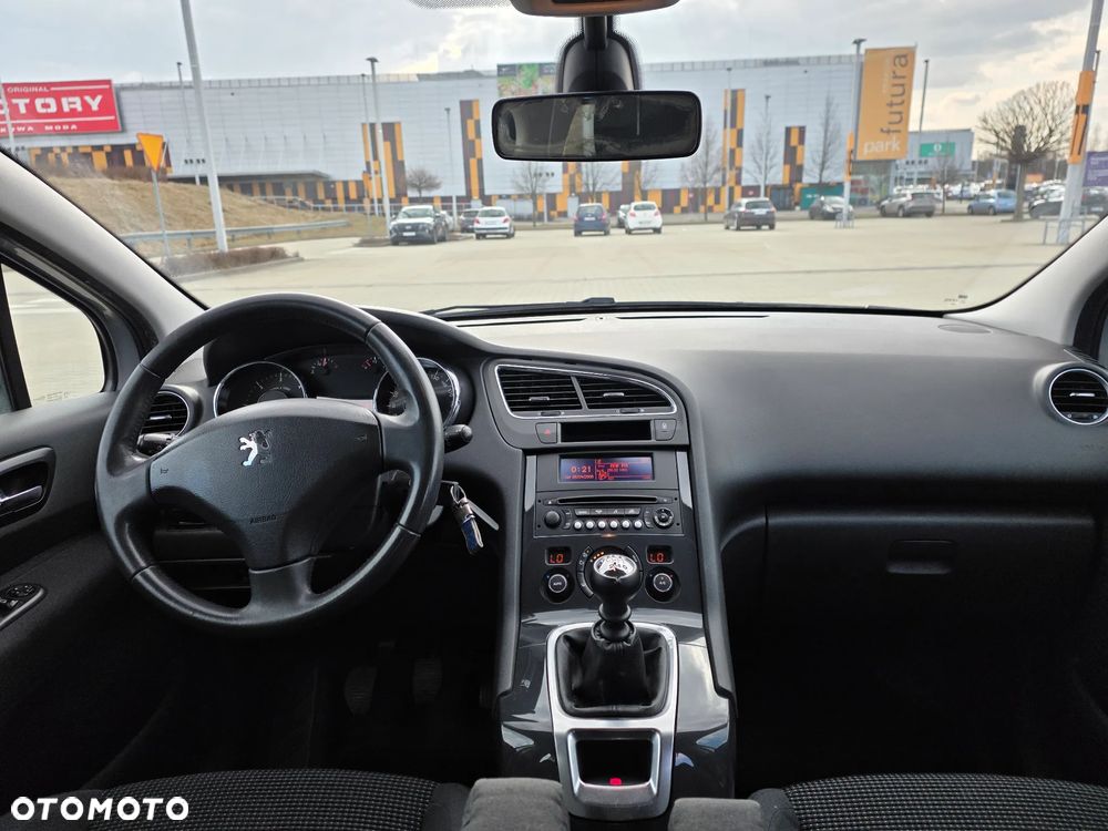 Peugeot 5008 1.6 HDi Business Line - 25