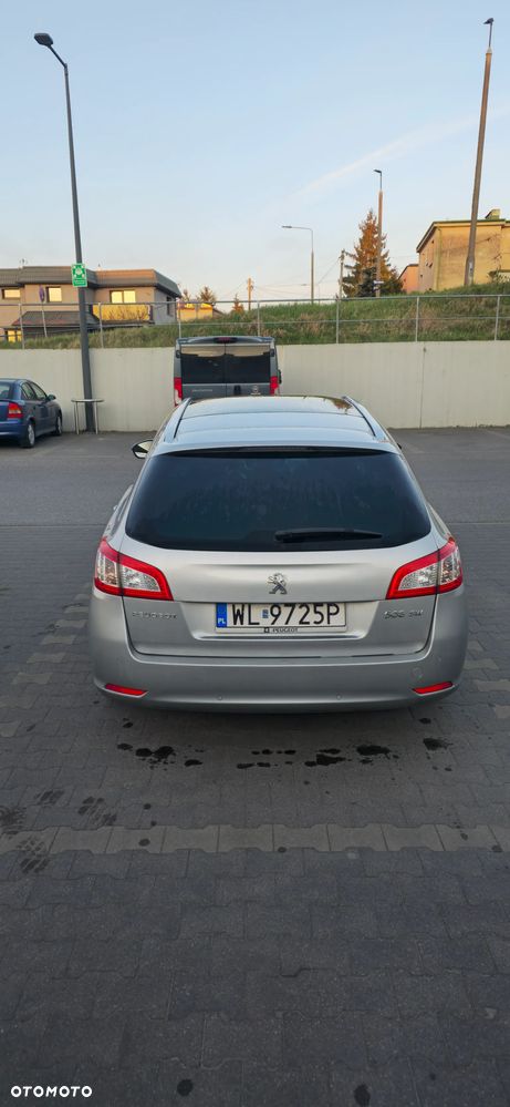 Peugeot 508 1.6 T Active - 4