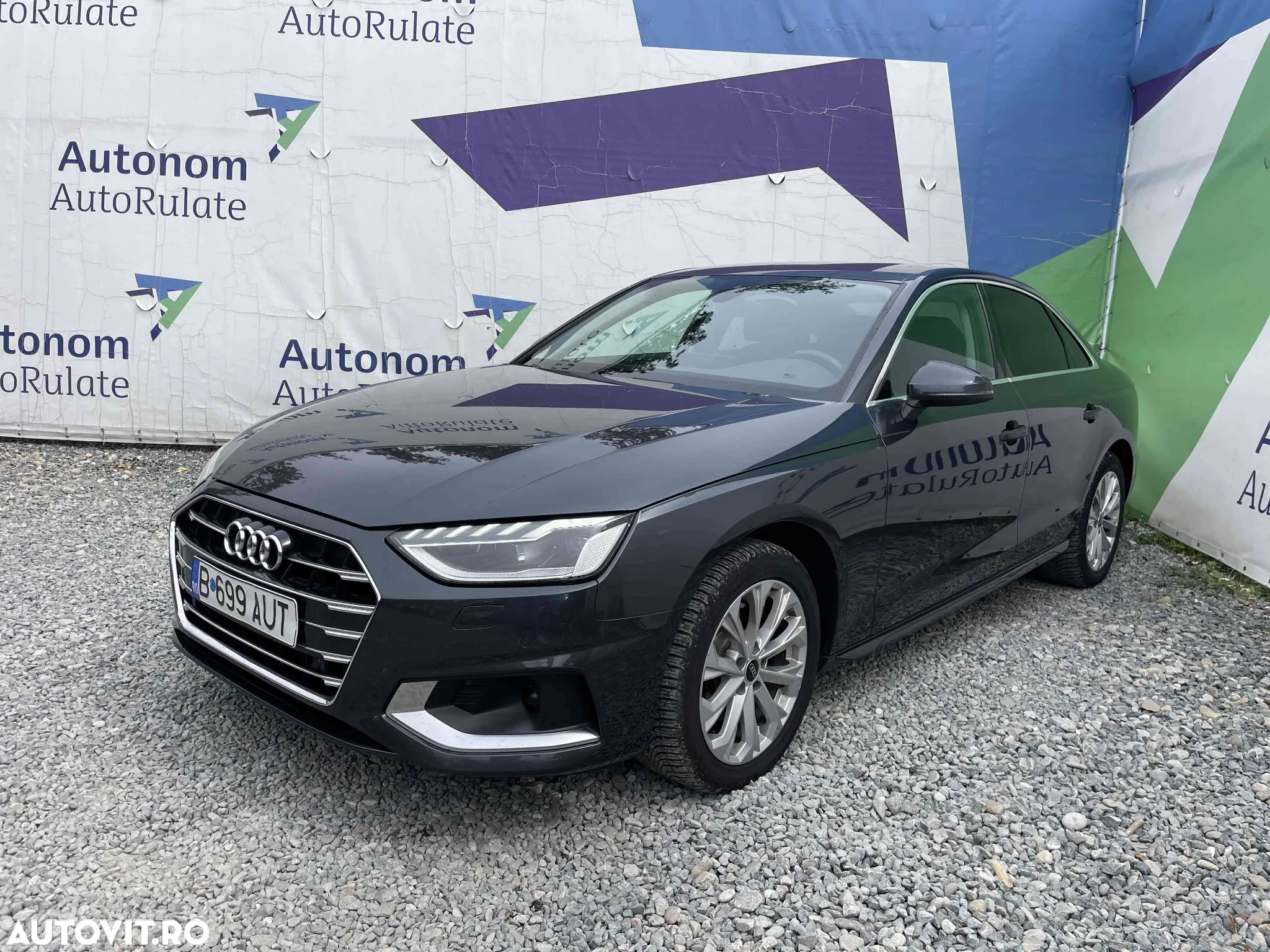 Audi A4 - 3