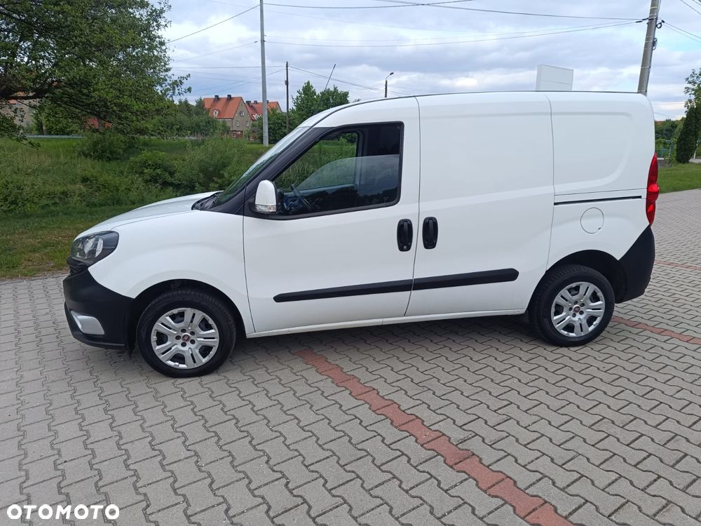 Fiat Doblo 1.6 16V Multijet Start&Stopp Dynamic Family - 10