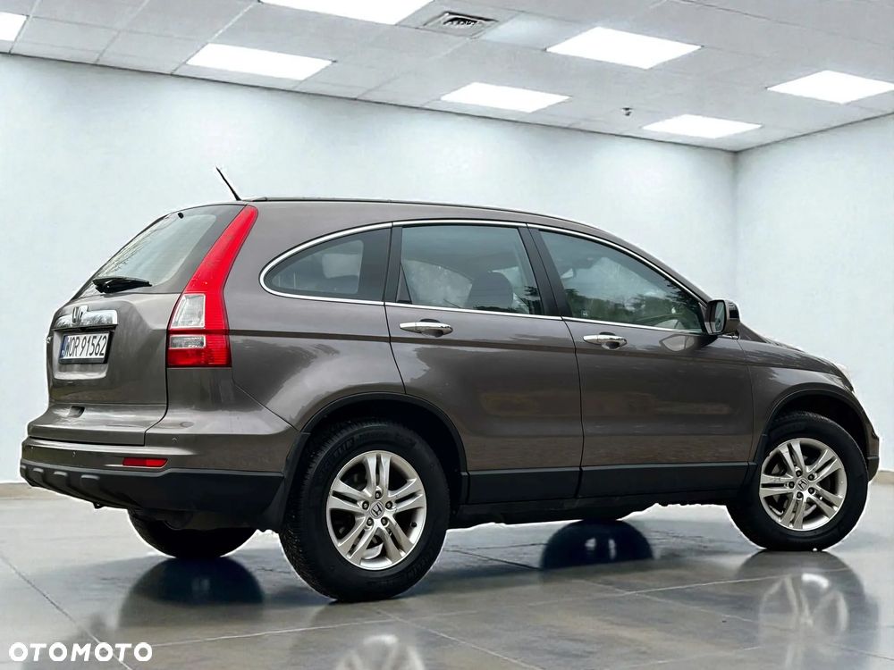 Honda CR-V 2.2i DTEC DPF Elegance - 18