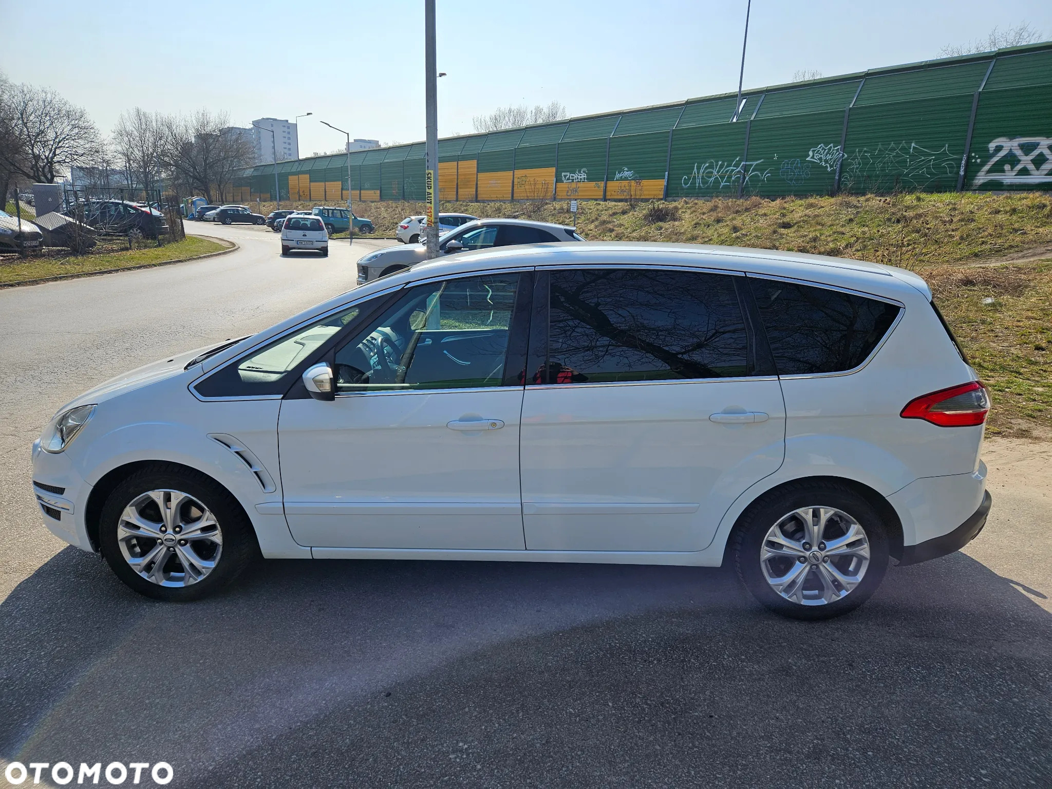 Ford S-Max 2.0 T Platinium X MPS6 - 9