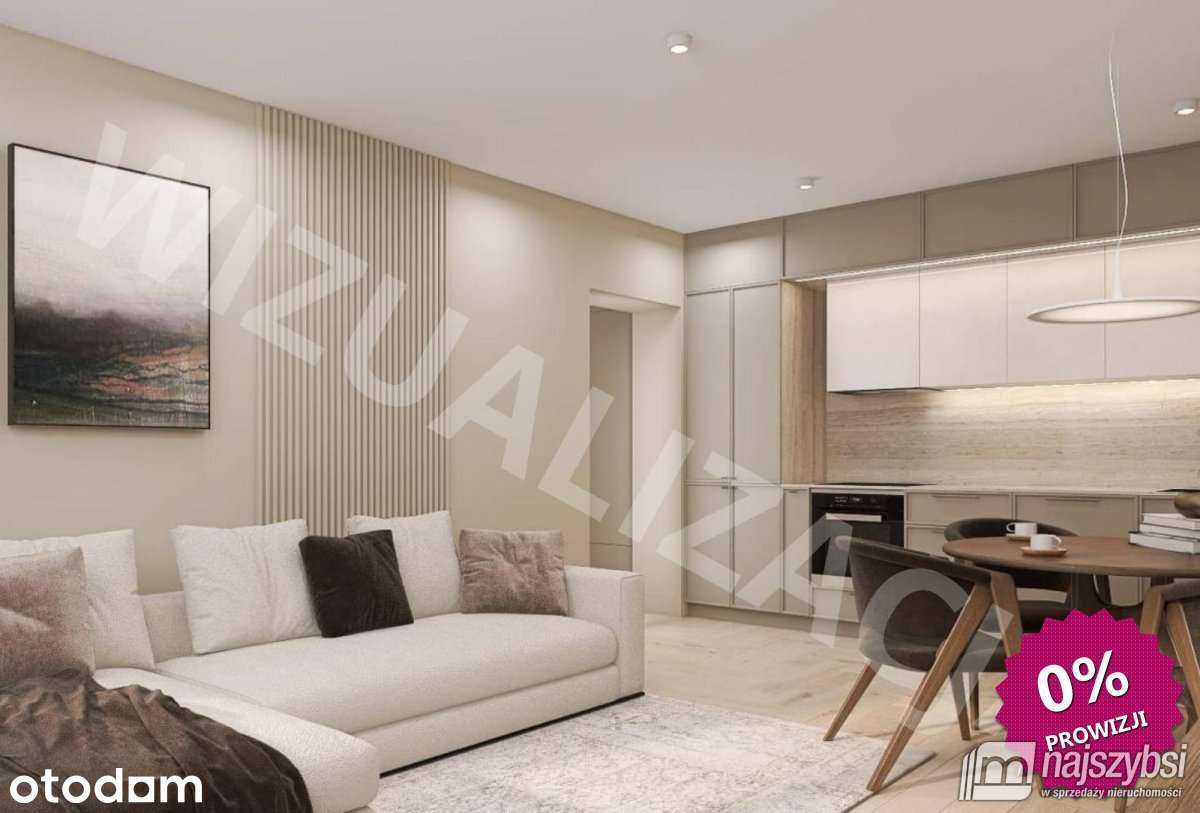 Świnoujście- apartament w świetnej lokalizacji
