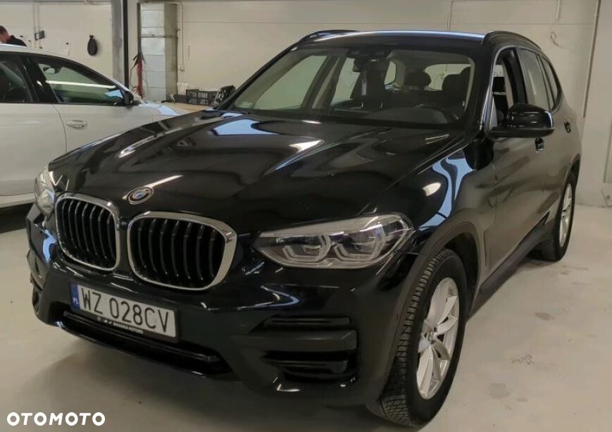 BMW X3 - 1