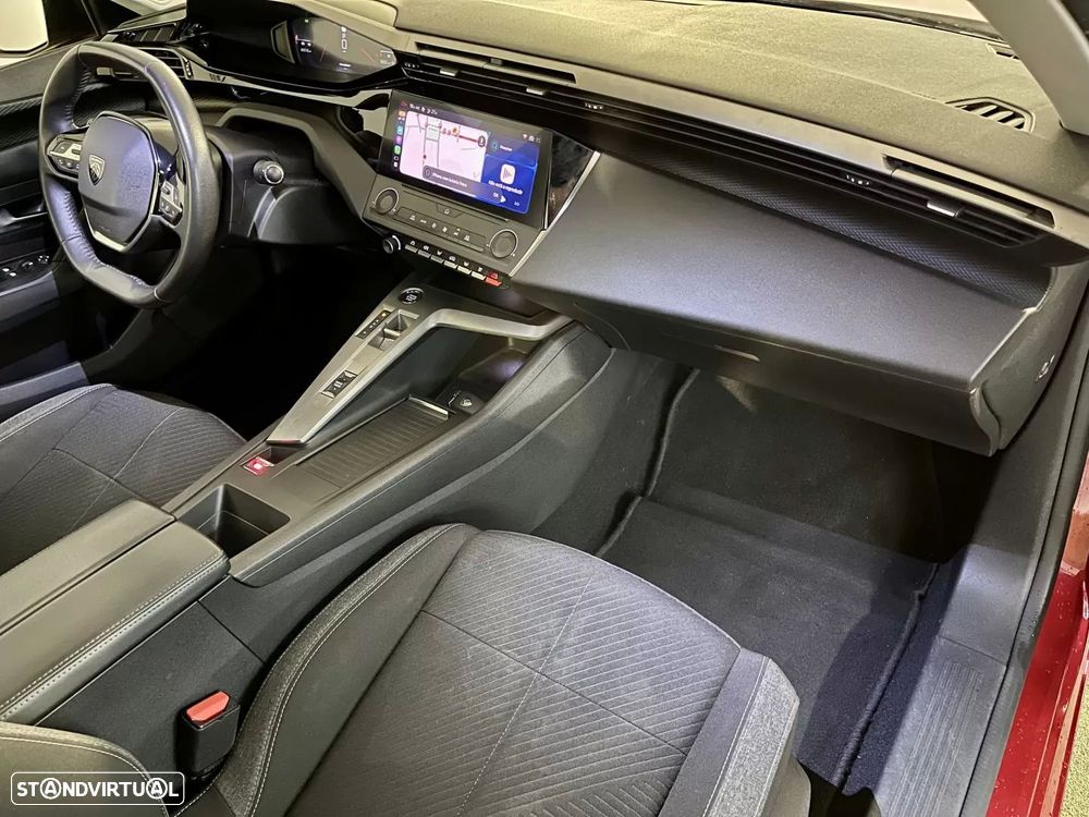 Peugeot 308 1.5 BlueHDi Active EAT8 - 15