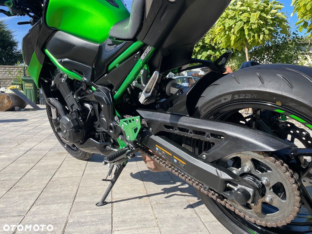 Kawasaki Z 900 - 7