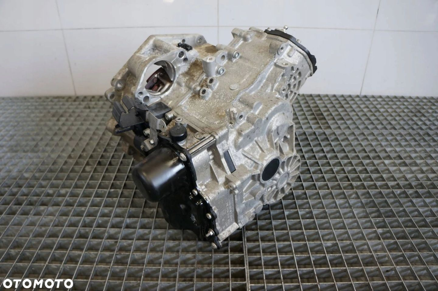 SKRZYNIA BIEGÓW AUTOMAT RCZ SKODA YETI 1.2 TSI - 3