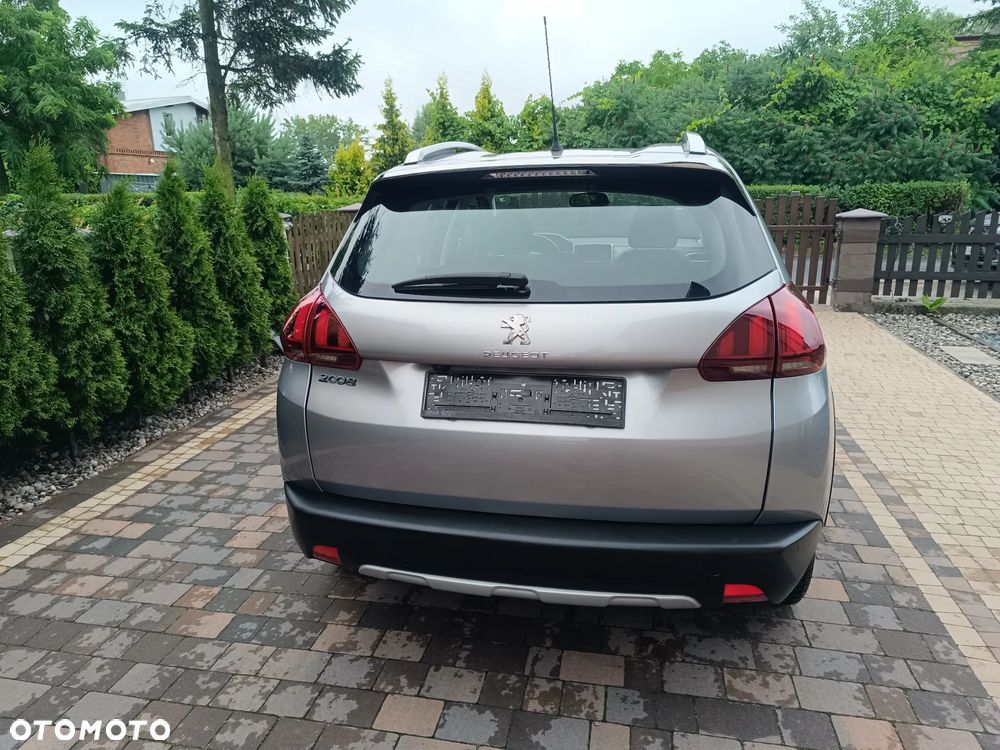 Peugeot 2008 1.6 BlueHDi Allure - 5