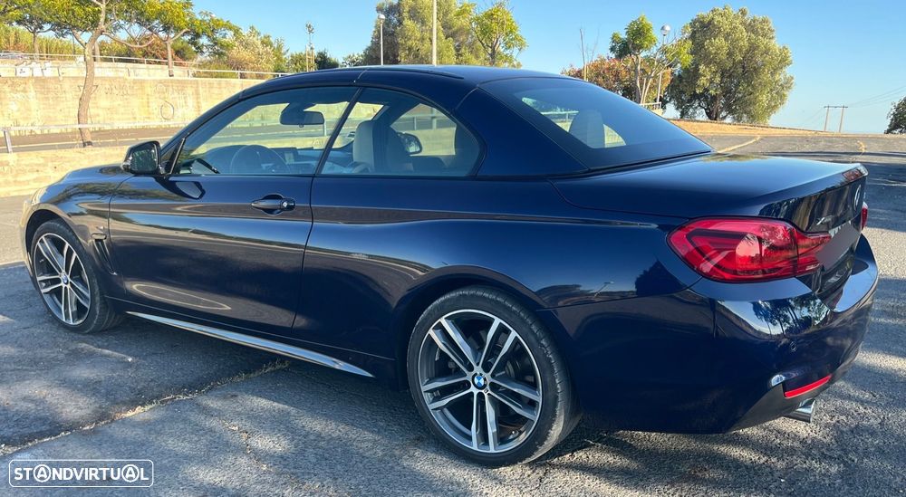BMW M440 - 4