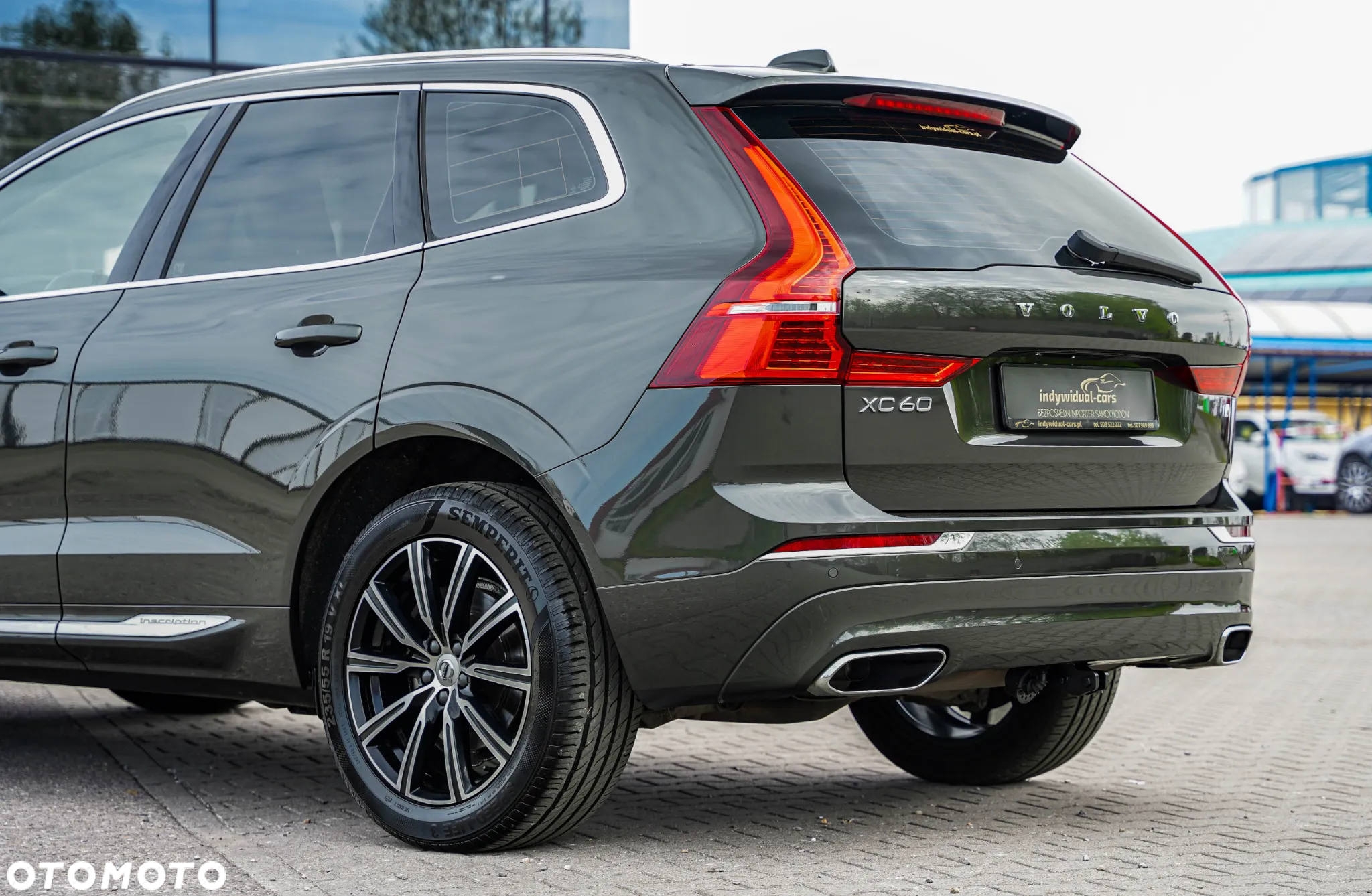 Volvo XC 60 D3 Linje Inscription - 12