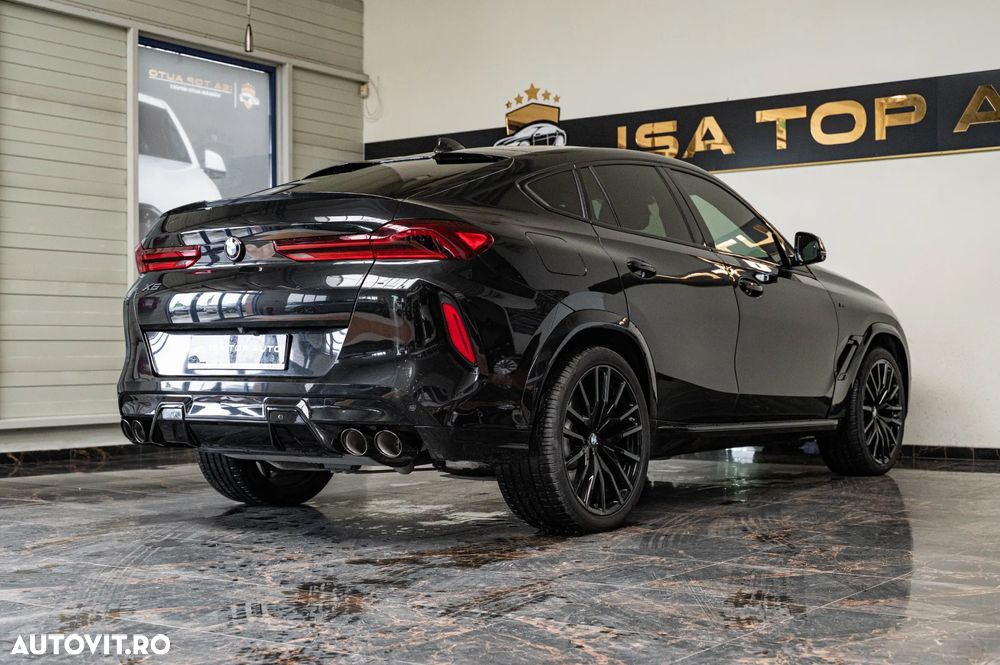 BMW X6 xDrive30d - 36