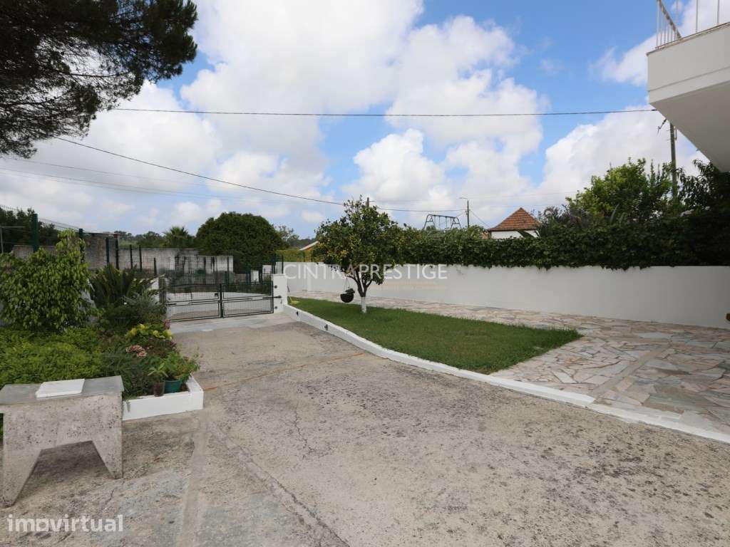 Ribeira de Sintra - Andar de Moradia T3 + Anexo T1+1 com garagem e ... - Grande imagem: 3/58