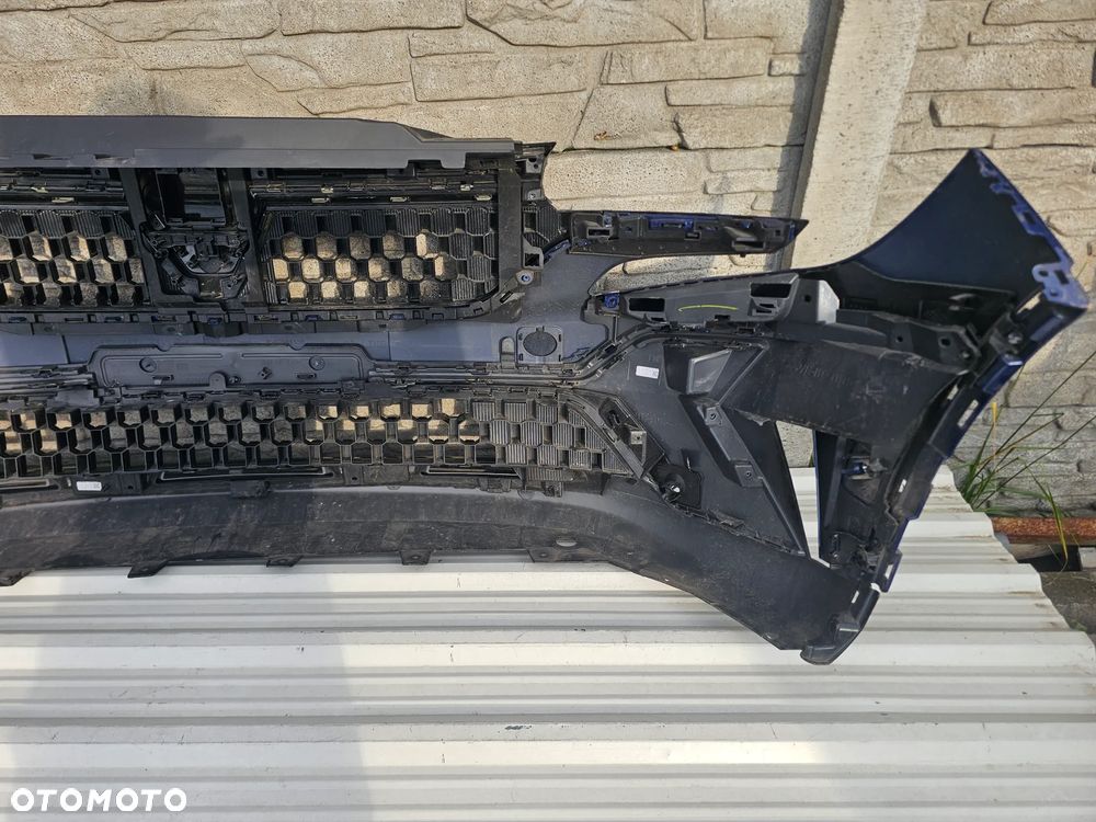 RENAULT  Austral lift ZDERZAK Przód - 7