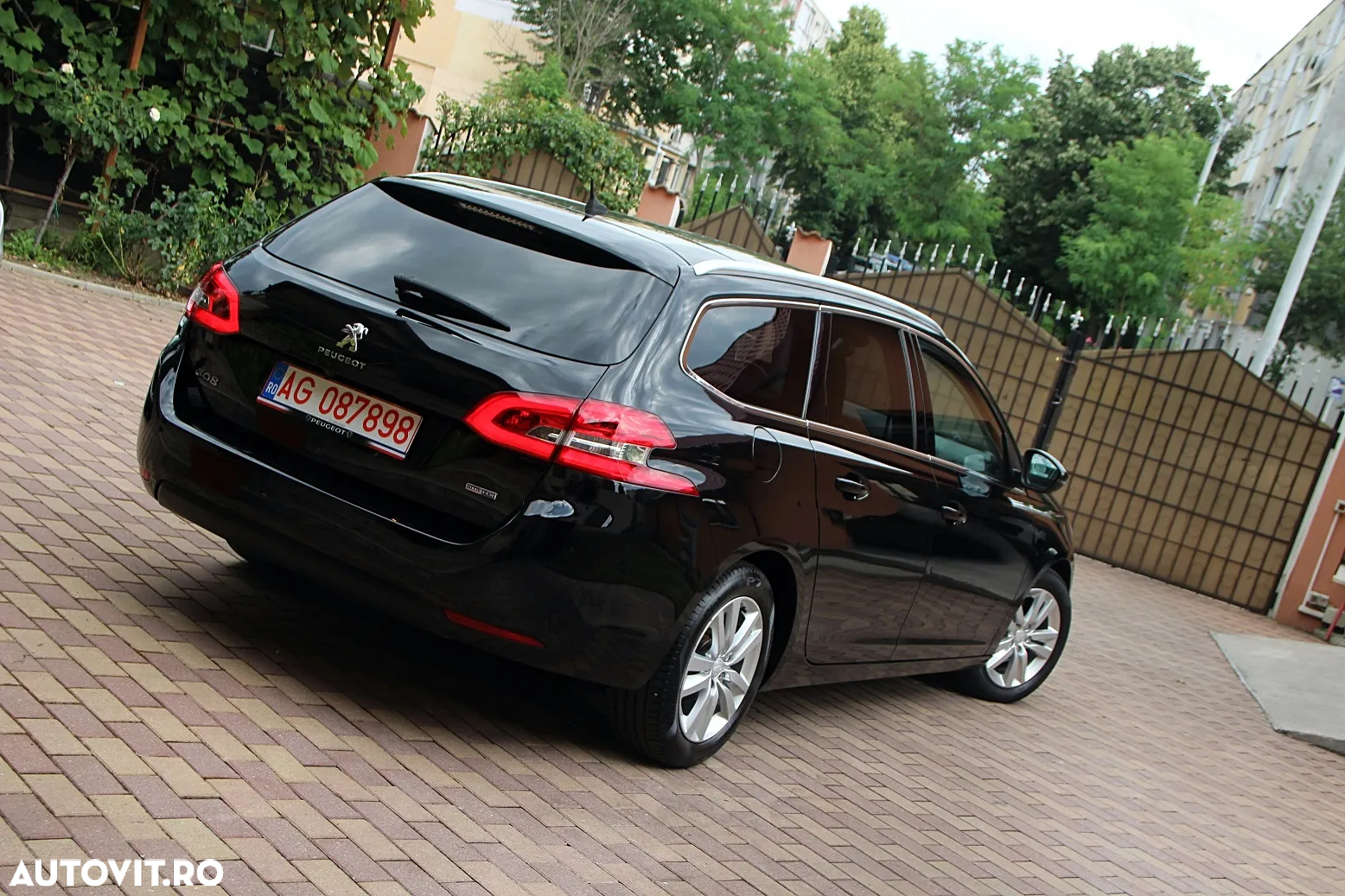 Peugeot 308 BlueHDi FAP 120 Stop&Start Style - 7