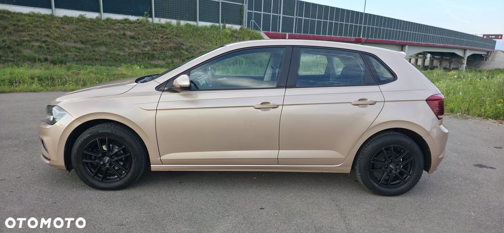 Volkswagen Polo 1.0 Trendline - 3