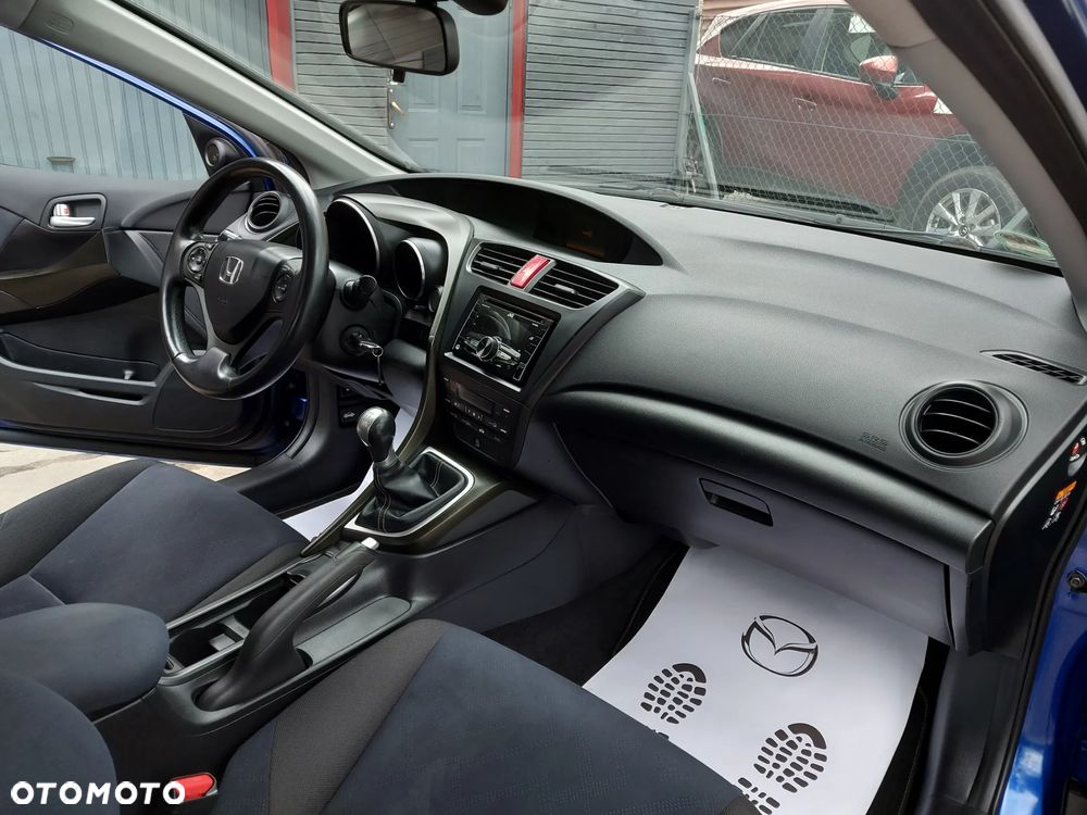 Honda Civic 1.8 i-VTEC Executive - 25