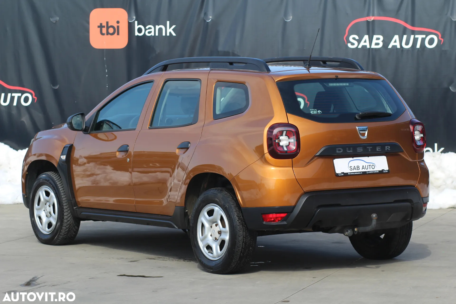 Dacia Duster 1.5 Blue dCi Comfort - 15