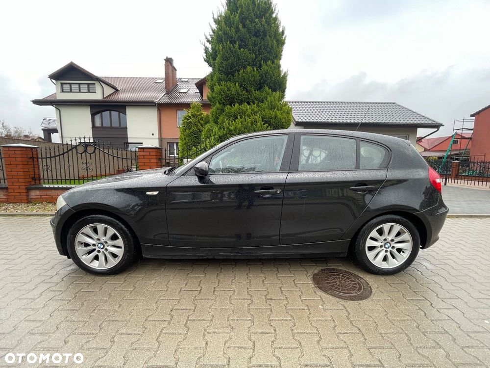 BMW Seria 1 116i - 14