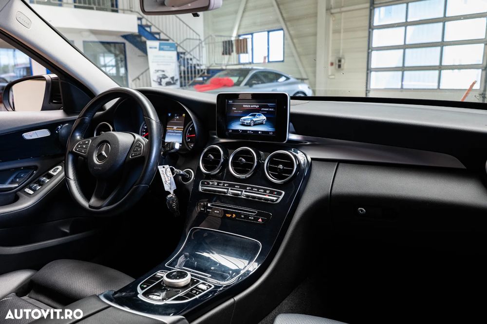 Mercedes-Benz C 200 9G-TRONIC - 7