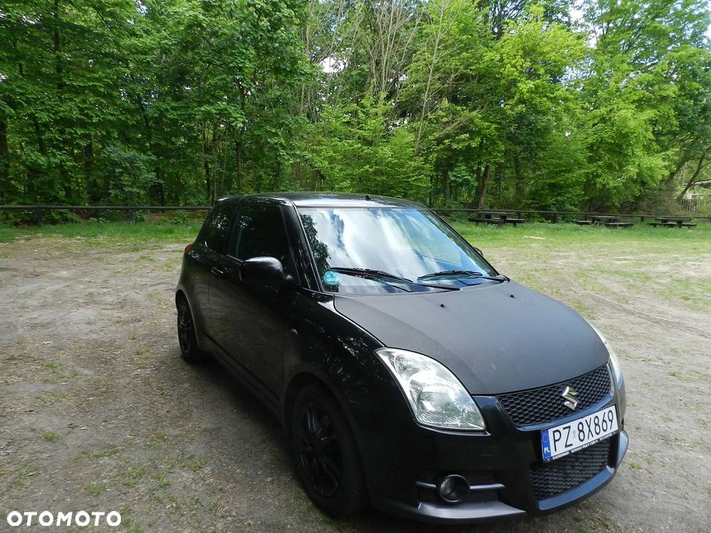 Suzuki Swift 1.6 Sport - 12