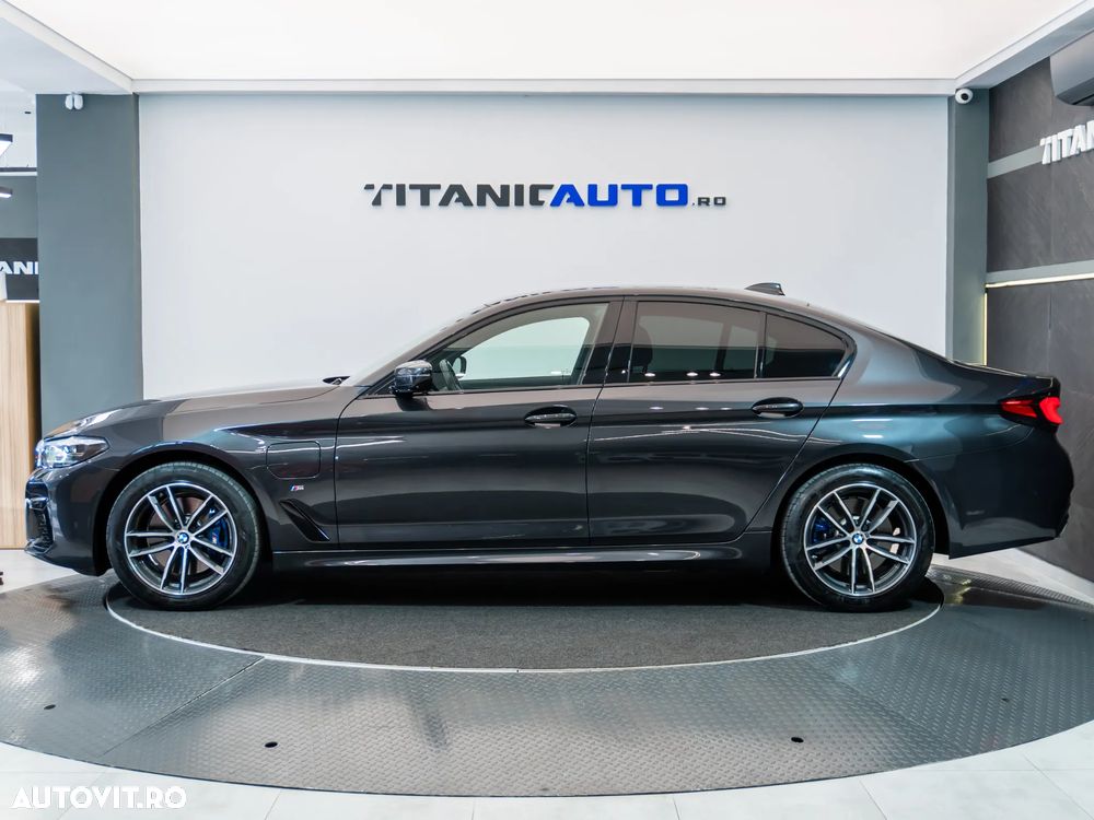 BMW Seria 5 530e xDrive Aut. M Sport Edition - 5