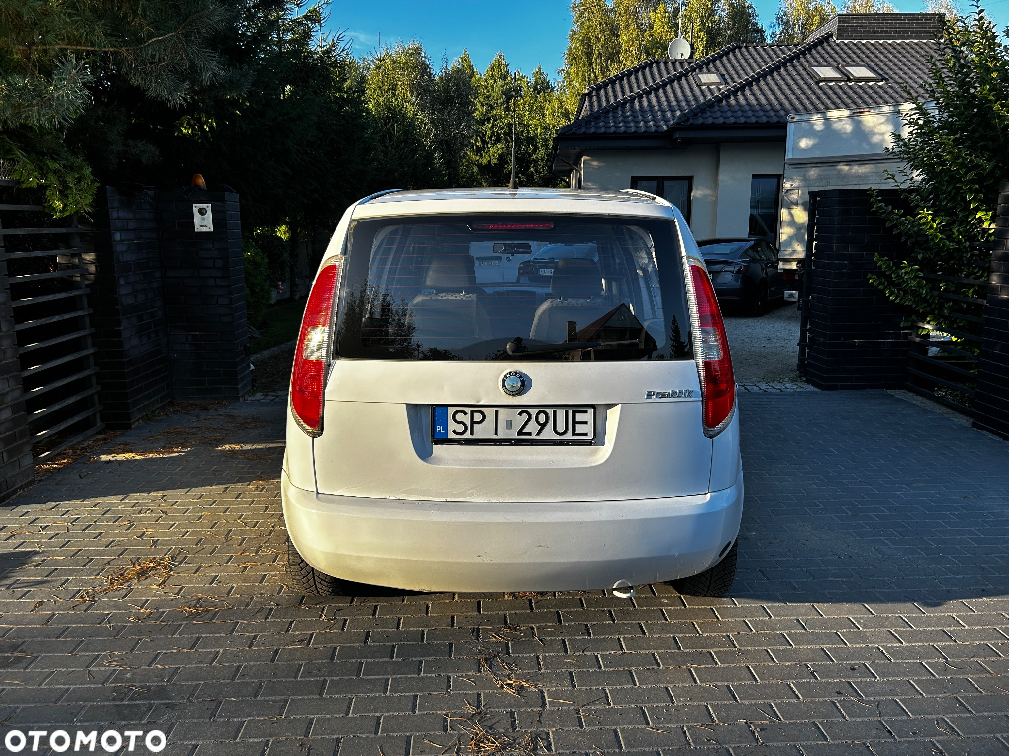 Škoda Praktik - 5