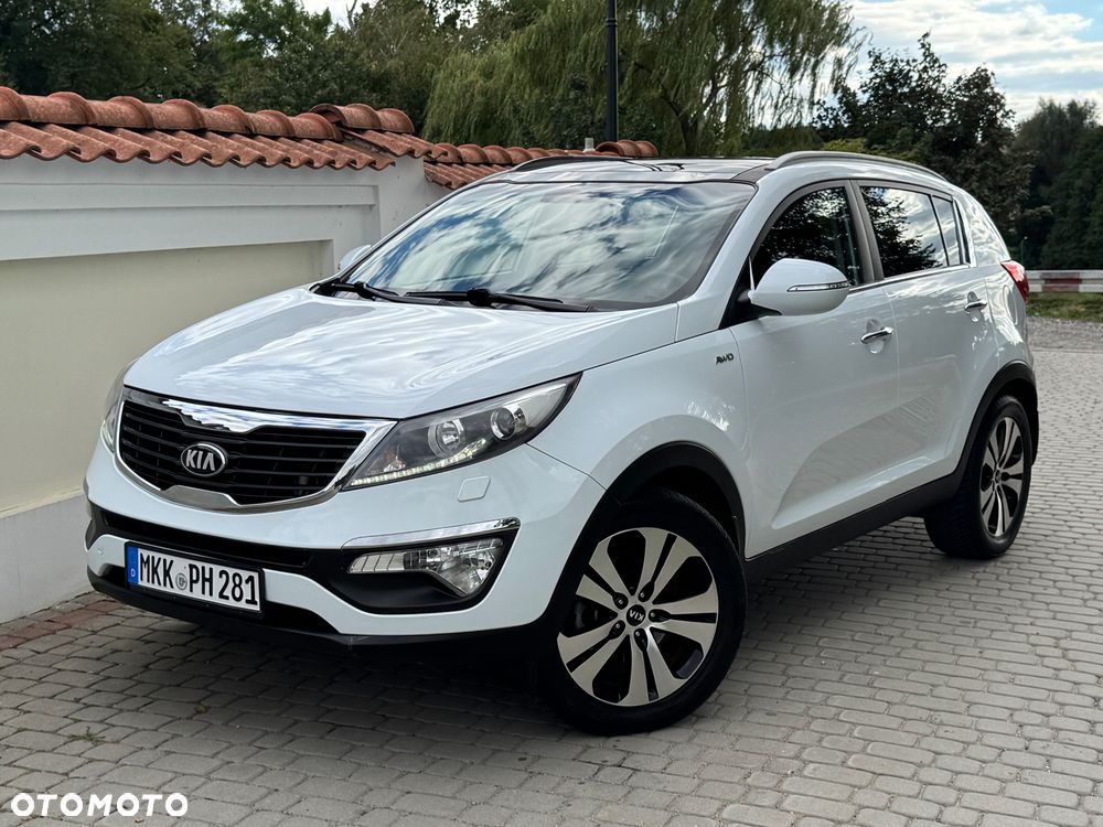 Kia Sportage - 6
