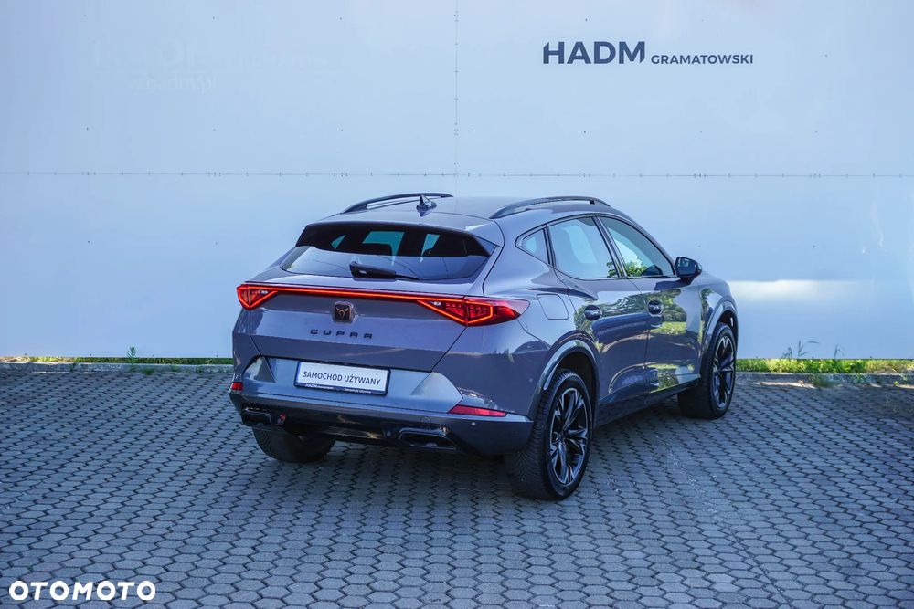 Cupra Formentor 1.5 TSI DSG - 8