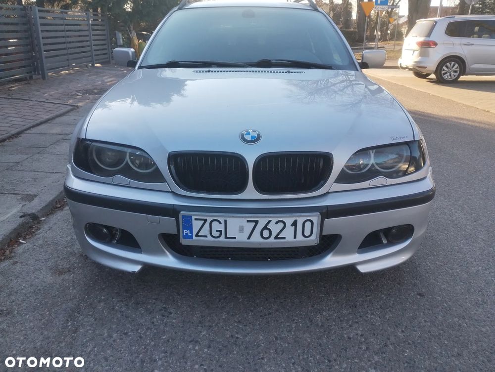 BMW Seria 3 330xd - 2