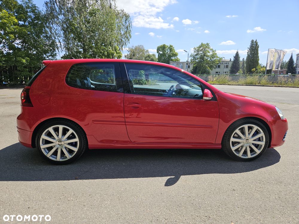 Volkswagen Golf R32 DSG - 8
