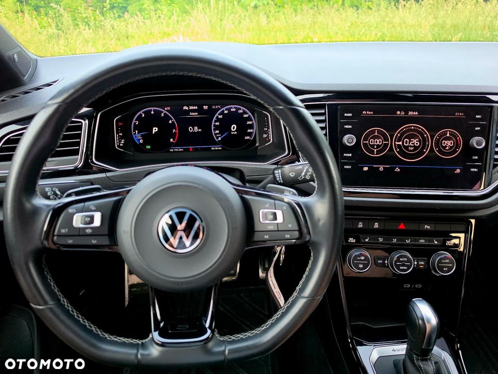Volkswagen T-Roc 2.0 TSI 4Motion R DSG - 20