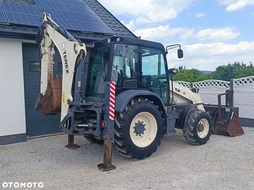 Terex TLB 840 - 4