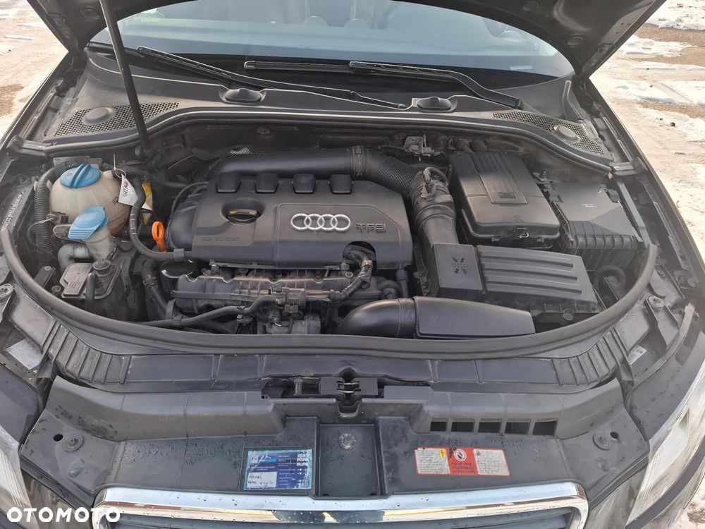 Audi A3 Sportback 1.8 TFSI Quattro Attraction - 15