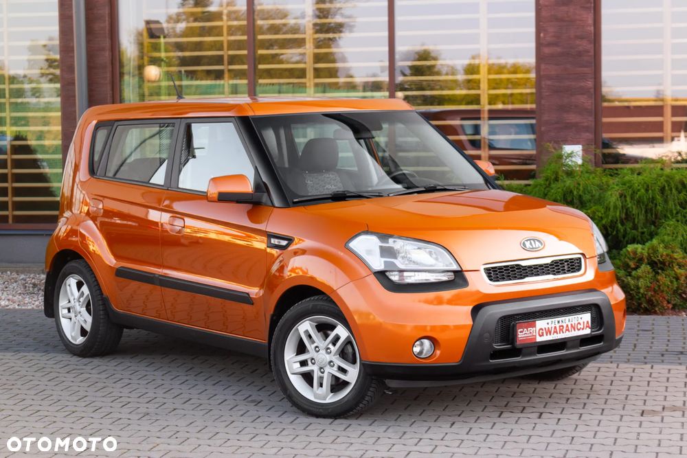 Kia Soul 1.6 GDI L - 4