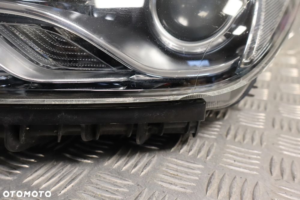 LAMPA PRZEDNIA PRZÓD LEWA MASERATI GHIBLI M157 XENON NIESKRĘTNY 00670004835 2013-2017 - 7