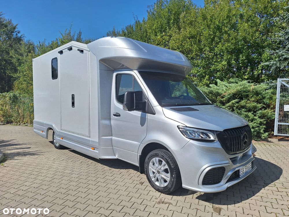 Mercedes-Benz Sprinter 319