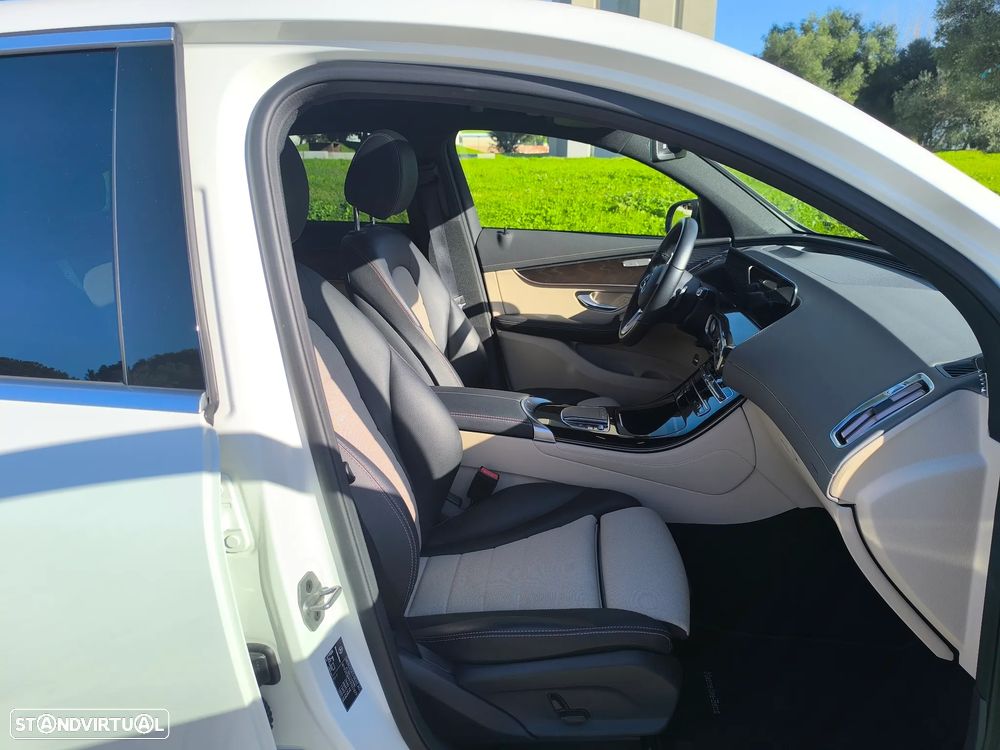 Mercedes-Benz EQC 400 4Matic - 22
