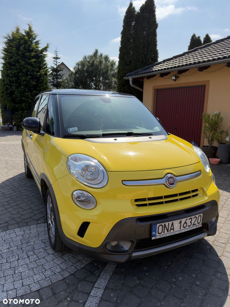 Fiat 500L 1.4 16V Trekking - 1
