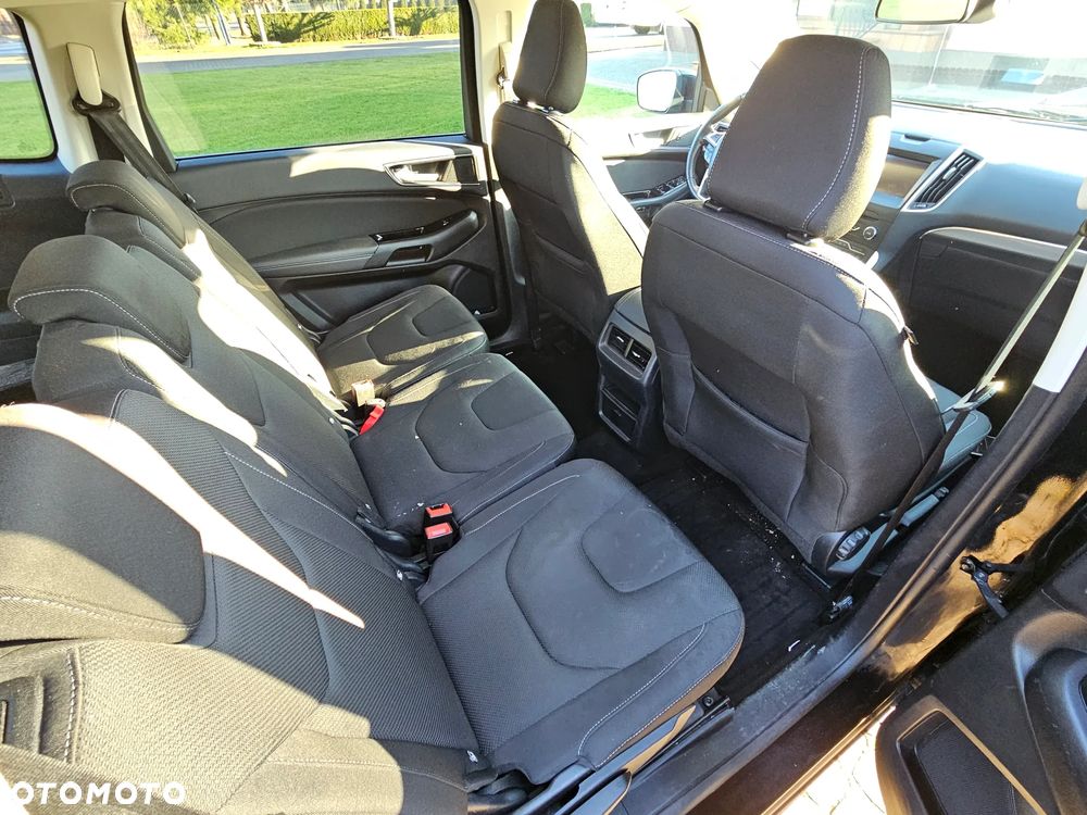 Ford S-Max 2.0 TDCi Titanium PowerShift - 15