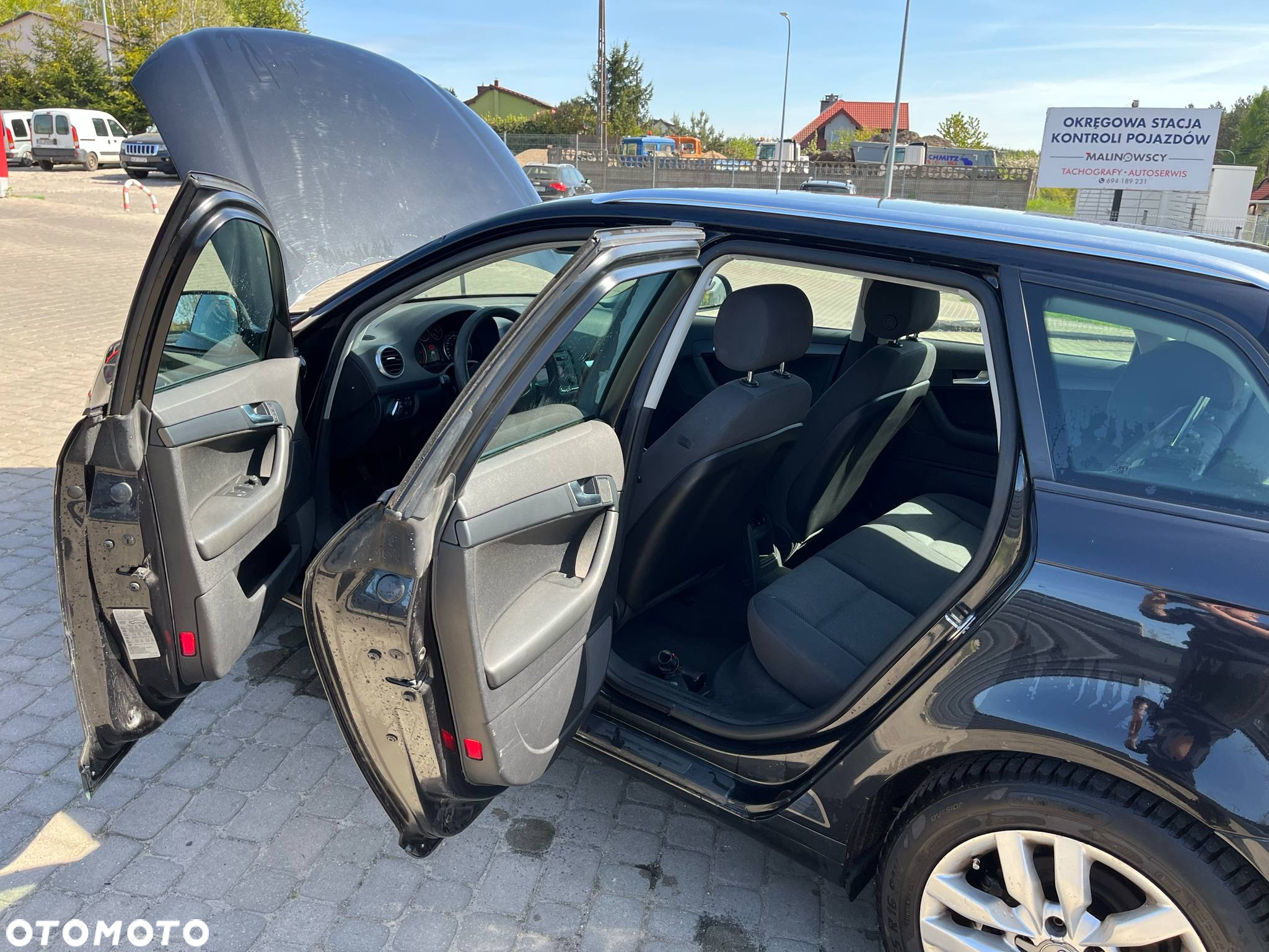 Audi A3 1.9 TDI Sportback Ambiente - 6
