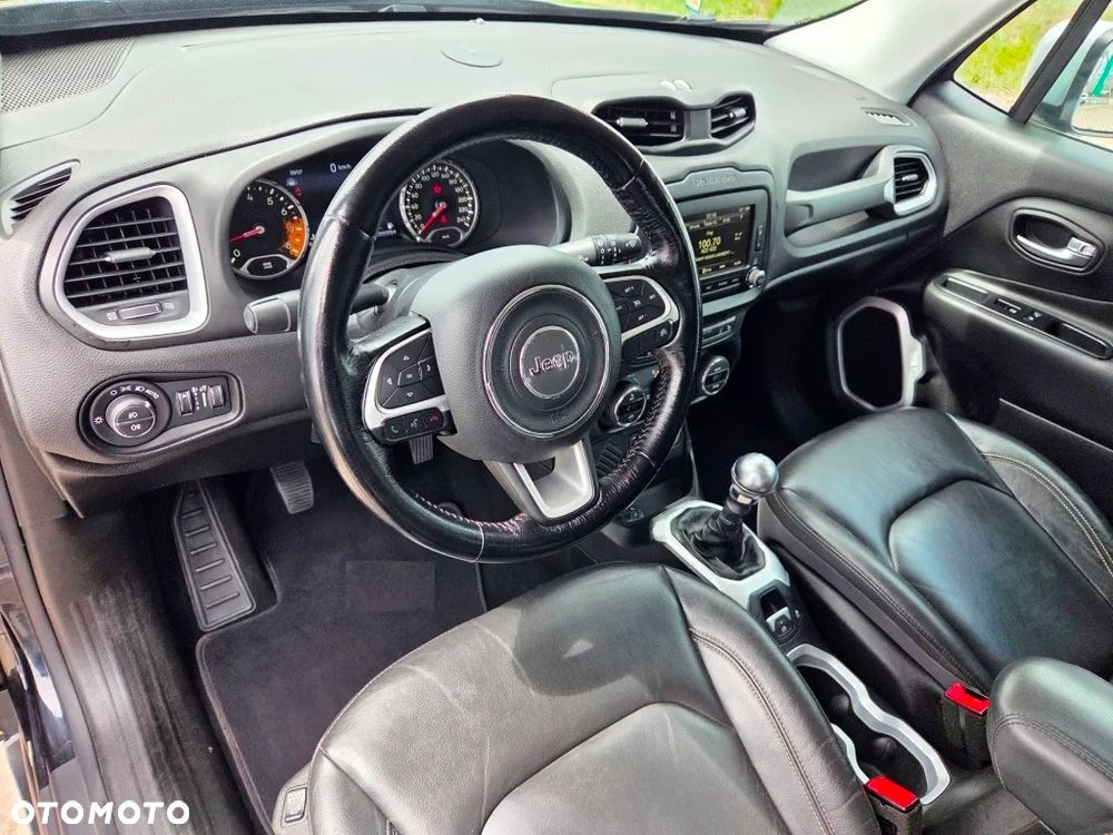 Jeep Renegade 1.4 MultiAir Longitude - 29